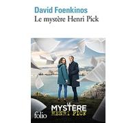 Le mystere Henri Pick: Roman
