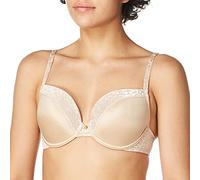 Le Mystere Women's Safari T Shirt Bra Everyday, Opaque, Sahara, 36E
