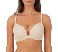 Le Mystere womens1124Seamless Bra - Brown - 38C