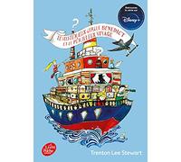 Le Mystérieux Cercle Benedict, Tome 2 : Le Mystérieux Cercle Benedict et le périlleux voyage