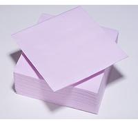 Le Nappage 40 Napkins Tex Touch 38 x 38 cm Antique Pink FSC, Cellulose wadding, 38cm x 38cm