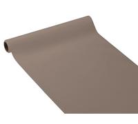 Le Nappage Airlaid Table Runner - Textile Feel - FSC Certified - 0.4 x 4.8 m - Taupe