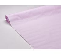 Le Nappage ARTS DE LA TABLE - Embossed Paper Tablecloth - Antique Rose - 1.18 x 20 m