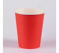 LE NAPPAGE ARTS DE LA TABLE Pack of 12 Lime Green Paper Cups 250ml 73391H