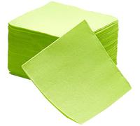 LE NAPPAGE ARTS DE LA TABLE Tex Touch Cocktail FSC® 50 Napkins 25 x 24 cm Lime Green