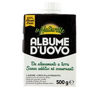 Le Naturelle Egg White 500g