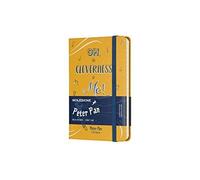 LE NB PETER PAN POCKET RULED PETER ORANGE YELLOW Book NEW