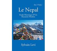 Le Nepal (3 Vols; in French)