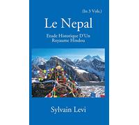 Le Nepal (3 Vols; in French)