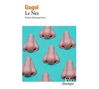 Le Nez (FOLIO (DOMAINE PUBLIC))
