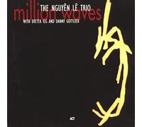 Nguyen Le – Million Waves – CD – A.C.T.