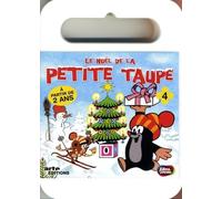 Le NoA«l de la Petit Taupe Vol 4 DVD
