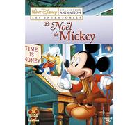 Le Noël De Mickey (DVD) Burny Mattinson Don Bluth Jack Hann