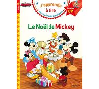 Le Noël de Mickey Cp Niveau 1 (Disney)
