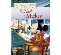 Le Noël De Mickey (DVD) Burny Mattinson, Don Bluth, Jack Hann (US IMPORT)