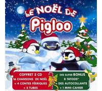 Le Noël De Pigloo (2 CD)