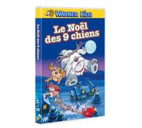 Le Noël des neuf chiens