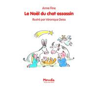 le Noël du chat assassin (nouvelle édition en couleur)