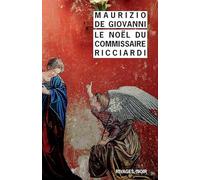 LE NOEL DU COMMISSAIRE RICCIARDI (RIVAGES NOIR (POCHE))