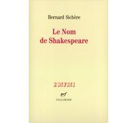 Le Nom de Shakespeare