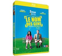Le Nom des gens [Blu-ray]