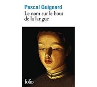 Le nom sur le bout de la langue: A39255 (Folio)