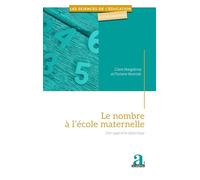 Le nombre à l'école maternelle: Une approche didactique