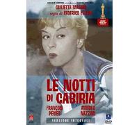 Le notti di Cabiria (versione integrale) [(versione integrale)] [Import italien]