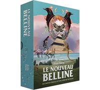 Le Nouveau Belline: 53 cartes oracle et un livre de 152 pages