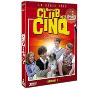 Le nouveau club des cinq - saison 1 - 3 DVD
