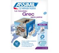 [(Le Nouveau Grec Sans Peine)] [ By (author) Ekaterina Kedra Blayo, By (author) Jean Loup Cherel ] [November, 2010]