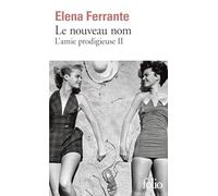 Le nouveau nom: Jeunesse (Folio)
