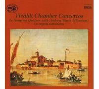 Le Nouveau Quatuor - Antonio Vivaldi: Chamber Concertos