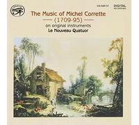 Le Nouveau Quatuor - The Music of Michel Corrette