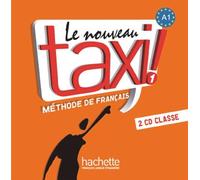 LE NOUVEAU TAXI ! 1 - CD AUDIO CLASSE (X2): H.TAXI
