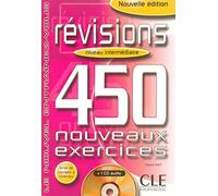 Le Nouvel Entrainez-vous: Revisions - 450 nouveaux exercices - Livre,corrig\