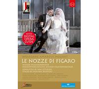 Le nozze de Figaro (DVD) [2016]