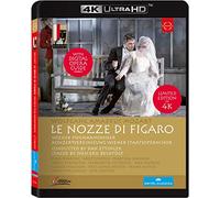 Le nozze di Figaro - 4k Ultra HD Bluray (Blu-ray disc)