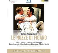 Le Nozze Di Figaro [Blu-ray] [Region B]