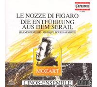 Le Nozze Di Figaro,Die Entfuhrung Aus Dem Serail (Linos-Ens)