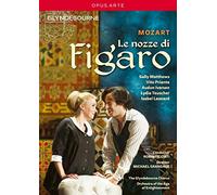 Le Nozze Di Figaro: Glyndebourne Festival Opera (Ticciati) [DVD] [2013] [NTSC]