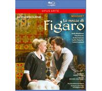 LE NOZZE DI FIGARO (GLYNDEBOURNE) NEW REGION 1 BLU-RAY