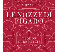 Le Nozze di Figaro [Hard Back