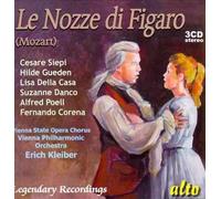 Le Nozze Di Figaro - Hilde Gueden Compact Disc