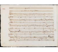 Le nozze di Figaro K.492: Facsimile of Mozarts Autograph Score