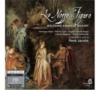 Le Nozze Di Figaro (Keenlyside, Gens, Ciofi, Regazzo)