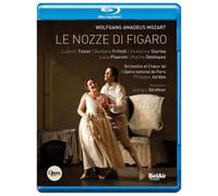 Le Nozze Di Figaro: Opéra Bastille (Jordan) (Blu-ray) (US IMPORT)
