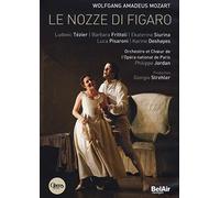 Le Nozze Di Figaro: Opéra Bastille (Jordan) [DVD] [2012]