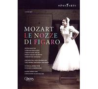 Le Nozze Di Figaro: Opera National De Paris (Cambreling) [DVD] [2010]