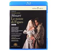 Le Nozze Di Figaro: Royal Opera House (Pappano) (Blu-ray) Antonio Pappano